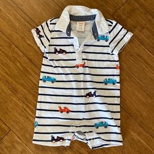 COPY - Gymboree one piece, 6-12 months